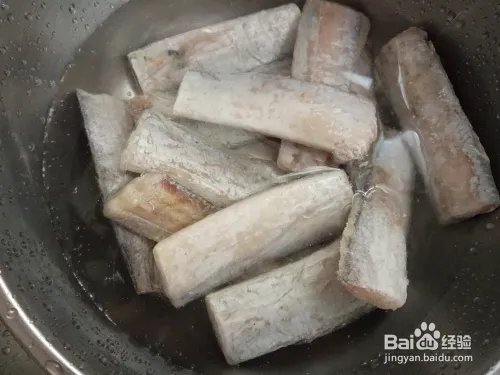 怎样炸带鱼段好吃