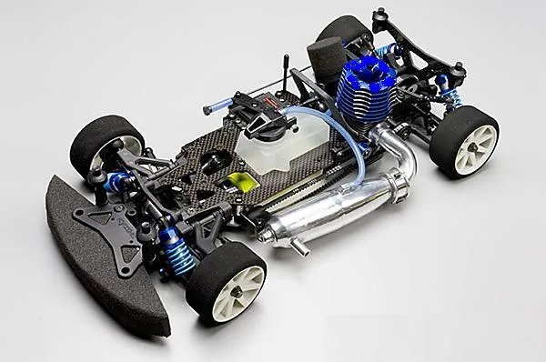 遥控模型车的分类