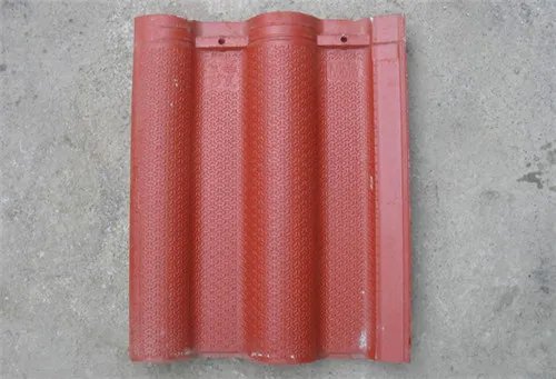 彩色水泥瓦规格有哪些