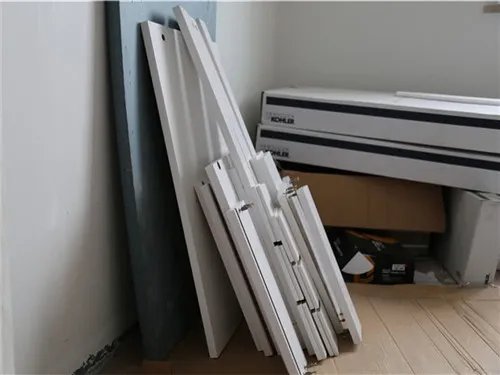 组合衣柜怎么安装