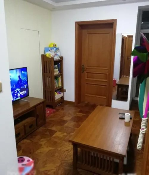 花300万在上海买二手房，打拼多年总算在这儿安家了