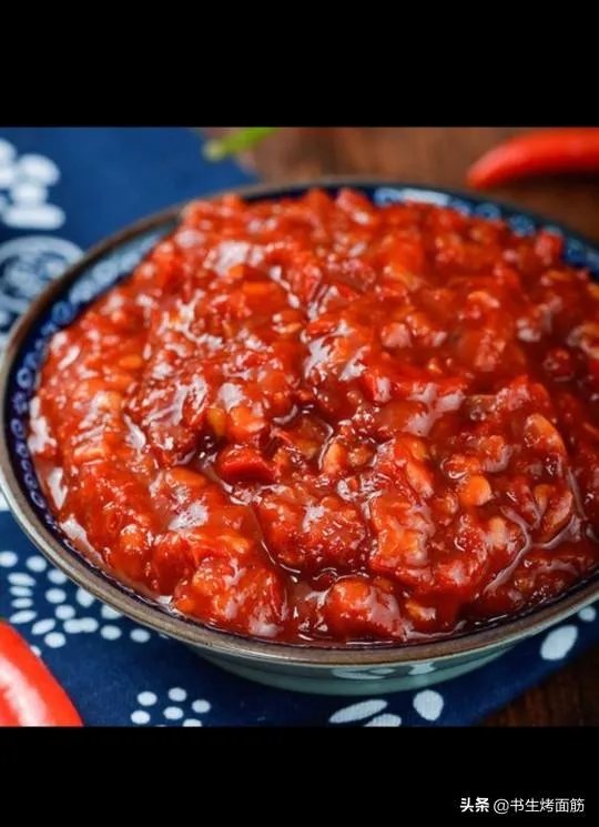 蒜蓉酱为什么是绿的