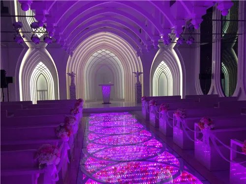 上海婚礼会所排名  上海一站式婚礼会所推荐