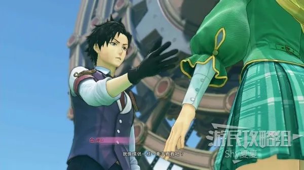 《新樱花大战》图文攻略 全剧情流程图文攻略