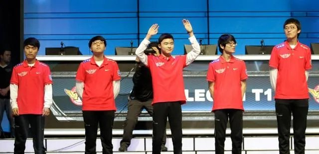 lols3总决赛韩国有哪几个队，哪个最强？