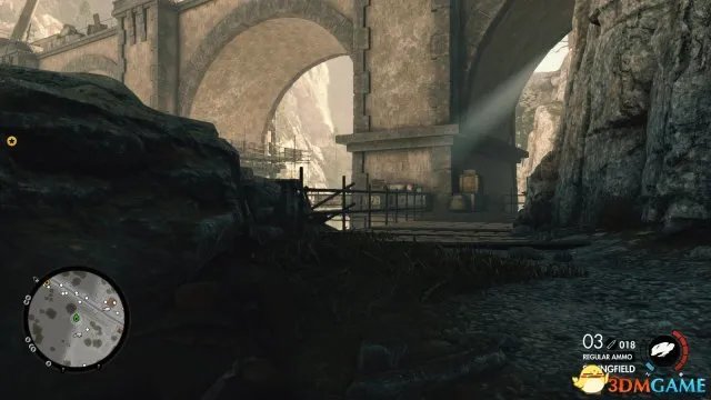 狙击精英4主线剧情全流程图文攻略 狙击精英4攻略