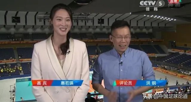 央视的洪钢适合解说足球吗？