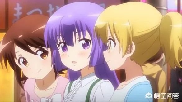 有什么像《小林家的龙女仆》一样的动漫?