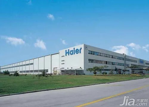 海尔电器企业简介