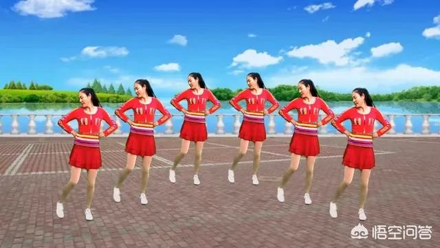 你都会跳哪些广场舞？
