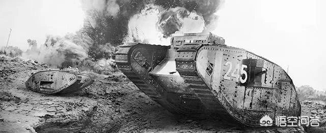 坦克是哪个国家发明的？