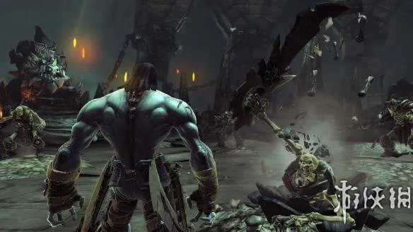 《暗黑血统2：终极版》与原版截图对比 画面有所提升