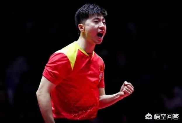 中国公开赛，马龙4-1击败樊振东摘得男单冠军，如何评价本场龙胖的发挥？