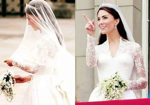 世上最美的婚纱有哪些  世上最美婚纱排行榜