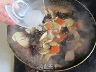 锅巴肉片