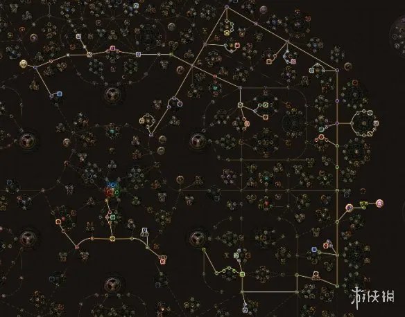 《流放之路》贵族bd天赋怎么加点 贵族天赋加点推荐