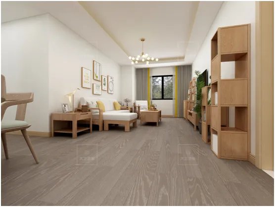 11.6大卫地板“万众瞩木”第四季丨择新境领峰惠