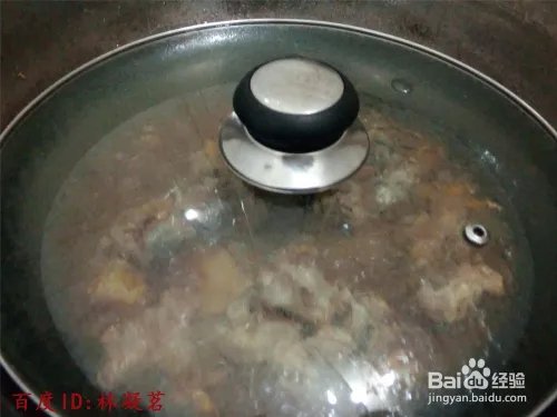 排骨冬瓜的做法