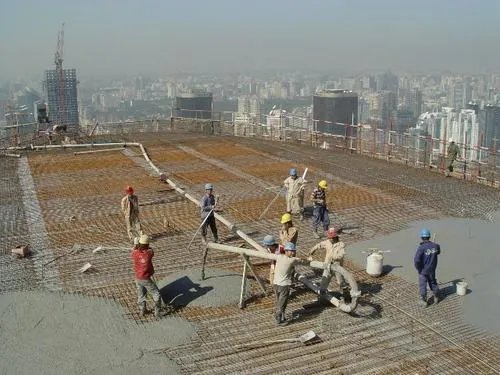 泵送混凝土坍落度要求是什么