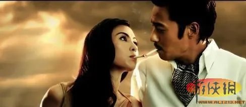 哎！又脱了！《危险关系》张柏芝全裸剧照曝光