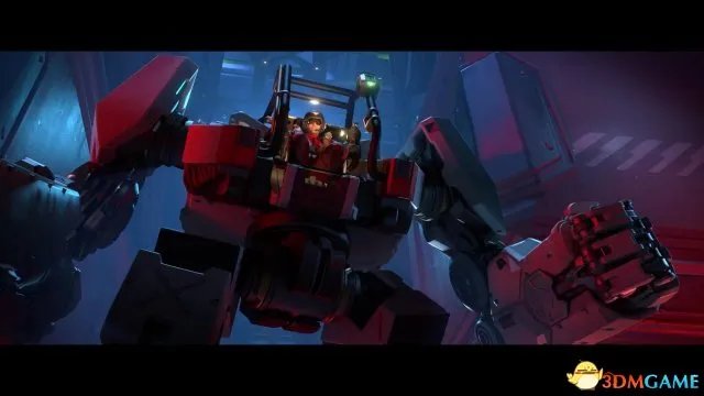 《守望先锋》新角色Sombra现身 隐形EMP简直逆天