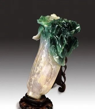 盘点台北故宫博物馆的十大镇馆之宝