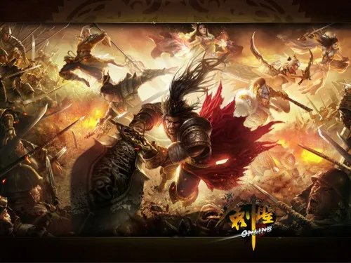 GPS精准定位 《剑圣OL》瞬移功能解析