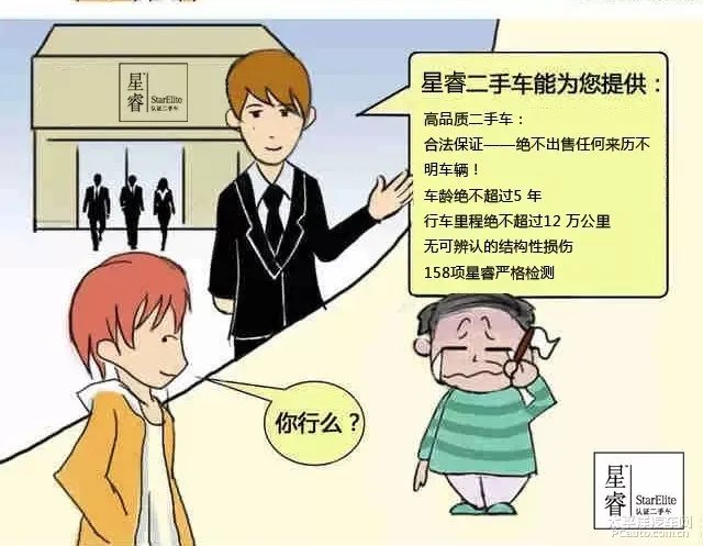 星睿二手车靠