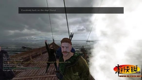 《骑马与砍杀:战团-维京征服》全剧情流程图文攻略详解