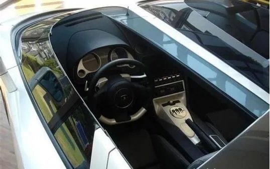 兰博基尼爱马仕报价多少钱?兰博基尼爱马仕参数是什么?