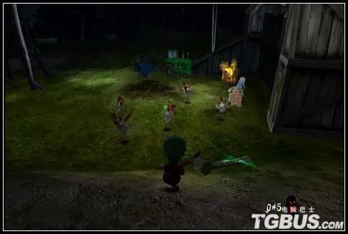 Wii《小死神：邪恶的根源》详细流程及全武器收集