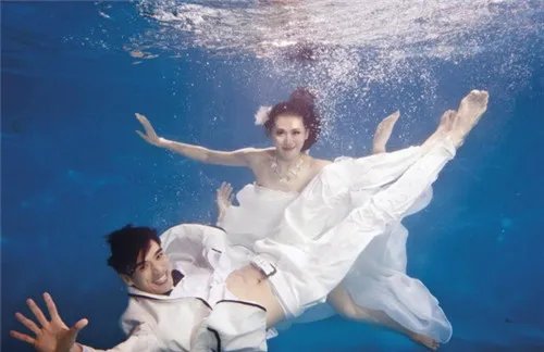 上海婚纱摄影价格 在上海拍摄婚纱需要多少钱