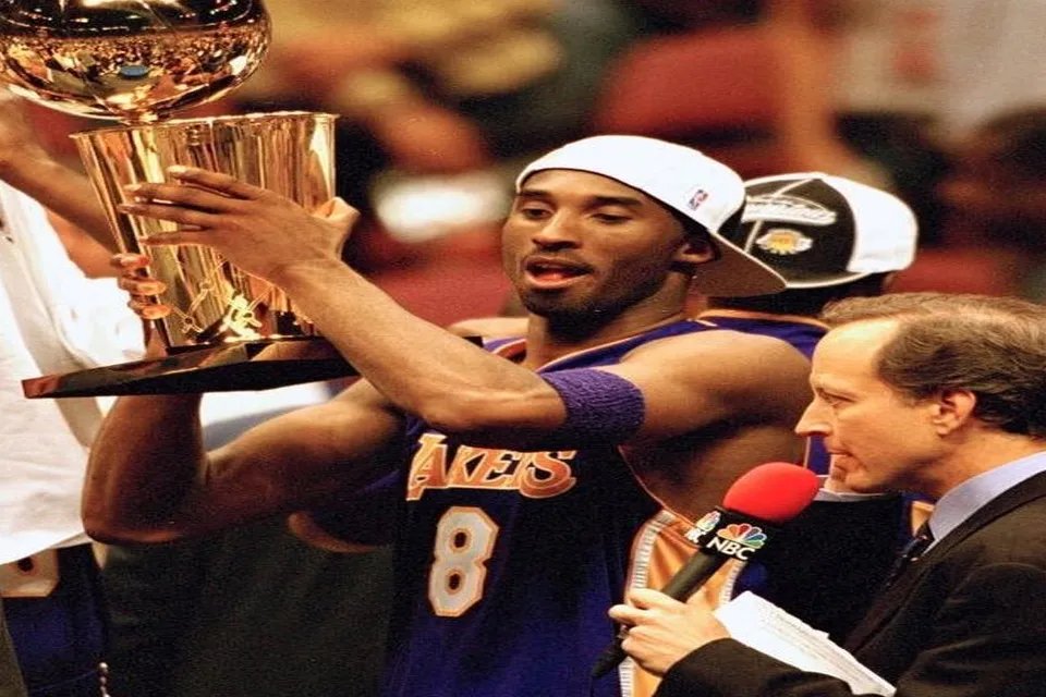 科比最帅的24张图片 科比的照片