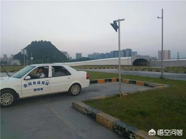 科目二考试注意事项和细节