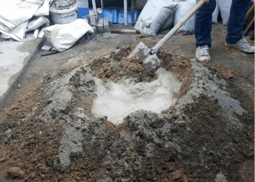 无机轻集料保温砂浆是什么