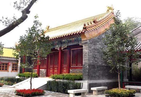 北京可以拜的财神庙