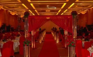 会场布置的类型有哪些？