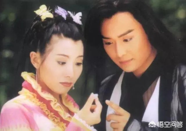 武林外史中沈浪最喜欢白飞飞还是朱七七？