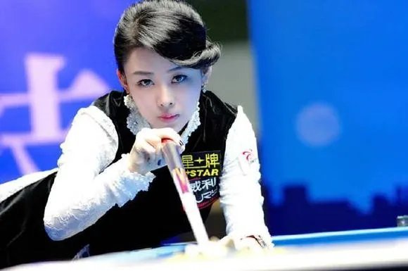 “九球天后”潘晓婷身高揭秘  不足160cm