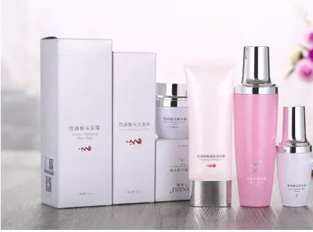 中国十大品牌化妆品都有什么牌子？