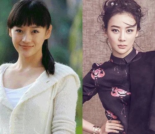 哪些女明星本来很好看却要整容，还越整越丑？