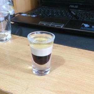 B52轰炸机鸡尾酒怎么做