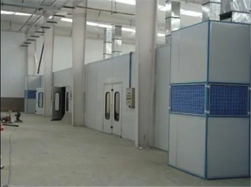 家具喷漆房两大特点 家具喷漆房哪种好