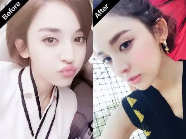 腮红的画法图解 腮红的画法步骤