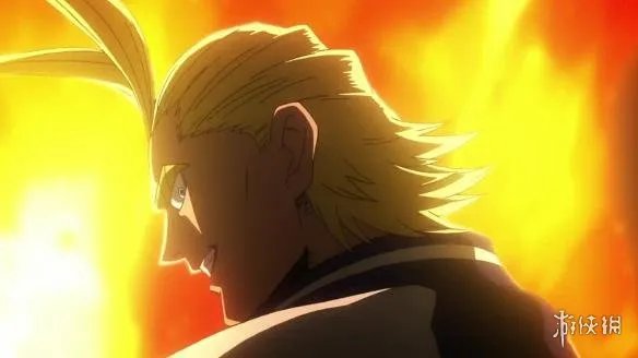 《我的英雄学院》剧场版特报视频 让人看得热血沸腾！