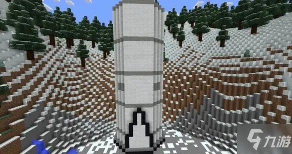 《我的世界手游》航天飞机怎么制作 航天飞机制作流程攻略