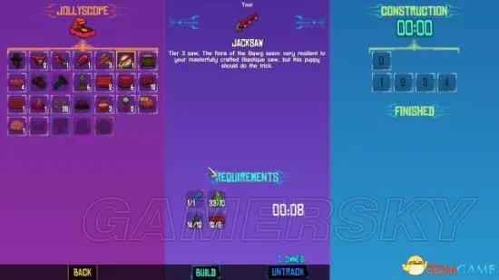 《崩溃大陆》第二大陆图文攻略 第二大陆全任务图文流程攻略