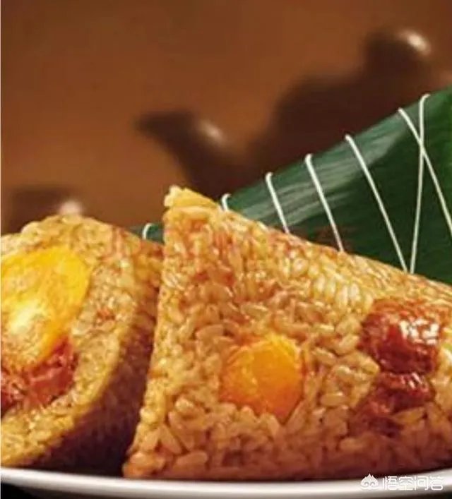 端午节你们必须吃粽子吗？