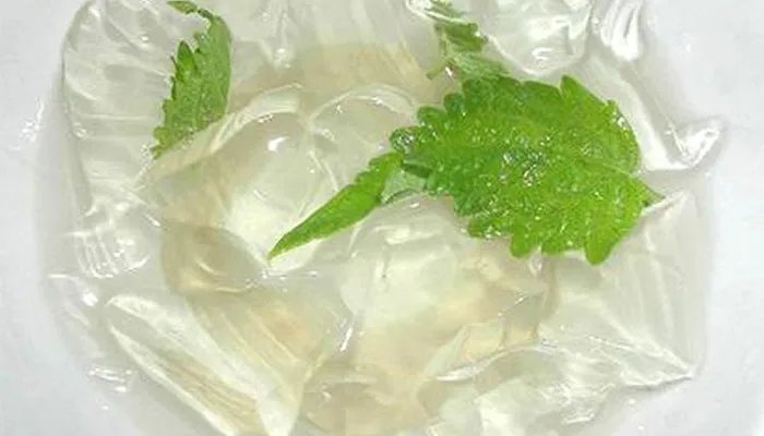 白凉粉是什么东西