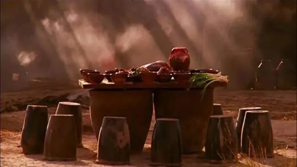 红高粱的结局是什么